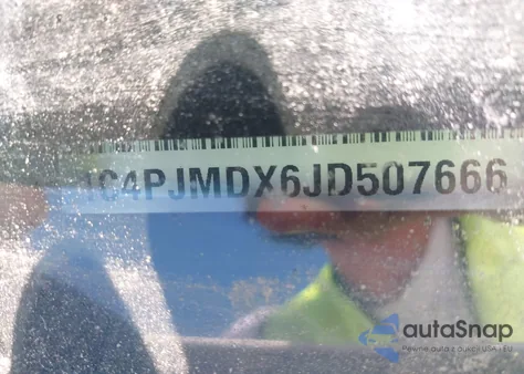 2018 Jeep Cherokee Limited 4X4 из США, поврежденный, VIN 1C4PJMDX6JD507666